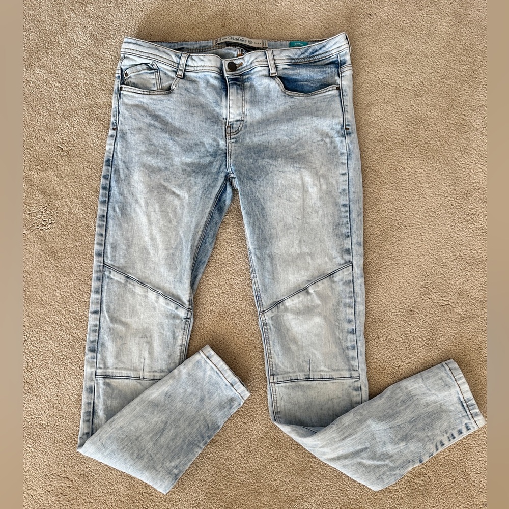 Zara skinny jeans
